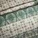 Dunelm Antigoni Bedspread Bedspread Green (235x235cm)
