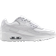 Nike Air Max 90 LTR Big Kids Shoes - White