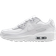 Nike Air Max 90 LTR Big Kids Shoes - White