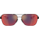 Ray-Ban Scuderia Ferrari Collection Solglasögon - Mörk Kolsvart/Montura Grå