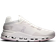 On Cloudnova 2 Sneakers - White/Orchid