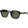Ray-Ban Unisex RB4458D Sunglasses - Black/Green Squared Polarized