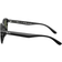 Ray-Ban Unisex RB4458D Sunglasses - Black/Green Squared Polarized