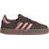 adidas Sambae Skor - Dark Brown/Wonder Mauve/Gum