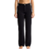 Lindex NEA Straight regular jeans Svart