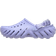 Crocs Echo Träskor för Män och Kvinnor - Purple