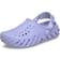 Crocs Echo Träskor för Män och Kvinnor - Purple