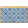 Tory Burch T Monogram Denim Envelope Chain Wallet - Seltzer