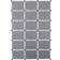 Winado 70.87-in H 12 Tier 40 Pair Black Plastic Organizer Shoe Rack 48x70.9"