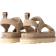 UGG Goldenstar Sandaler - Beige