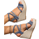 Shein New Style Womens Thick HighHeeled Wedges With Buckle Strap Fashionable And Versatile Waterproof Sandals For Daily Wear