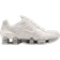 Nike Shox TL Trainers - Sail White