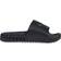 adidas Adilette 25 Slides - Black/Grey Six