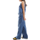 New Look Adalae Wide Leg Jean - Mid Blue
