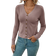 Shein Casual Solid Color Button Front Cardigan - Simple Design