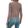 Shein Casual Solid Color Button Front Cardigan - Simple Design