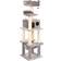 Zooplus Digue III Cat Tree Light