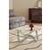 Ellos Endless Salongbord 84 x 84 cm Krom Sofabord 83.5cm