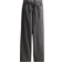 H&M Super Baggy Low Jeans - Grau