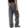 H&M Super Baggy Low Jeans - Grau