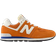 New Balance Kids' Sneakers - Orange