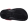 Crocs Kids' Classic Retro Clog - Grey/Black/Red