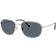 Ray-Ban Unisex Sunglasses - Silver Frame Blue