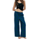 H&M Flannel Pyjama Bottoms - Blue