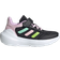 adidas Kid's Tensaur Run 2.0 - Core Black/Clear Mint/Clear Pink
