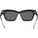 Tory Burch TY7208U Polarized Solbriller Kvinder - Black