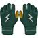 Bruce Bolt Original Series Short Cuff White Batting Glove White Youth Small