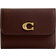 Coach Essential Card Holder Wallet - Brass/Maple