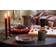 Sagaform Nappe Ronde Edith 180 cm Gris Nappe Gris
