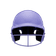 RIP-IT Girls' Play Ball Softball Batting Helmet