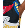 Nike Big Boys 7 Inch Tossed Flag Volley Shorts - Black