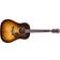 Guild Ds-240 Memoir Dreadnought Acoustic Vintage Sunburst