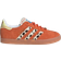 adidas Gazelle Grade School Girls' Shoe - Orange/Ftwr White/Gum