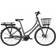 Raleigh Sussex E2 Dame Matgrå