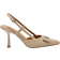 Shein Women Fashionable And Elegant CamelColored HollowOut Business Shoes