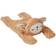 Fabelab Cuddle Sheep Caramel