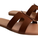 New Look Cutout Sandal - Tan