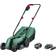 Bosch EasyMower 18V-32-200 (1x4.0Ah) Batteridrevet plæneklipper