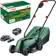 Bosch EasyMower 18V-32-200 (1x4.0Ah) Batteridrevet plæneklipper