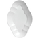 Royal Copenhagen White Elements Serveringsfad 39cm