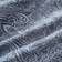 Dunelm Haven Paisley Chenille Duvet Cover Blue (200x200cm)