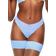 Ann Summers Sexy Lace Thong - Light Blue