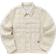 Calvin Klein Gesteppte Jeansjacke