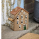Ib Laursen Ljuslykta Nyhavn Brun Lykta 20cm