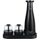 Adler Salt pepper AD 4449b Pepparkvarn, Saltkvarn 3st 26.3cm