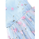 Shein Tween Girls' Mesh Floral Embroidery Spaghetti Strap Dress